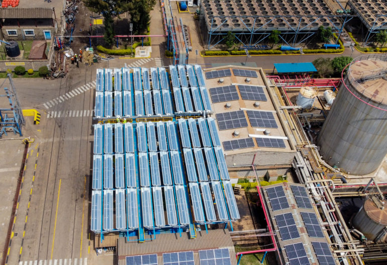 Solar Energy Solutions in Kenya