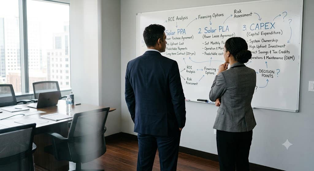 capex vs ppa vs lease decision